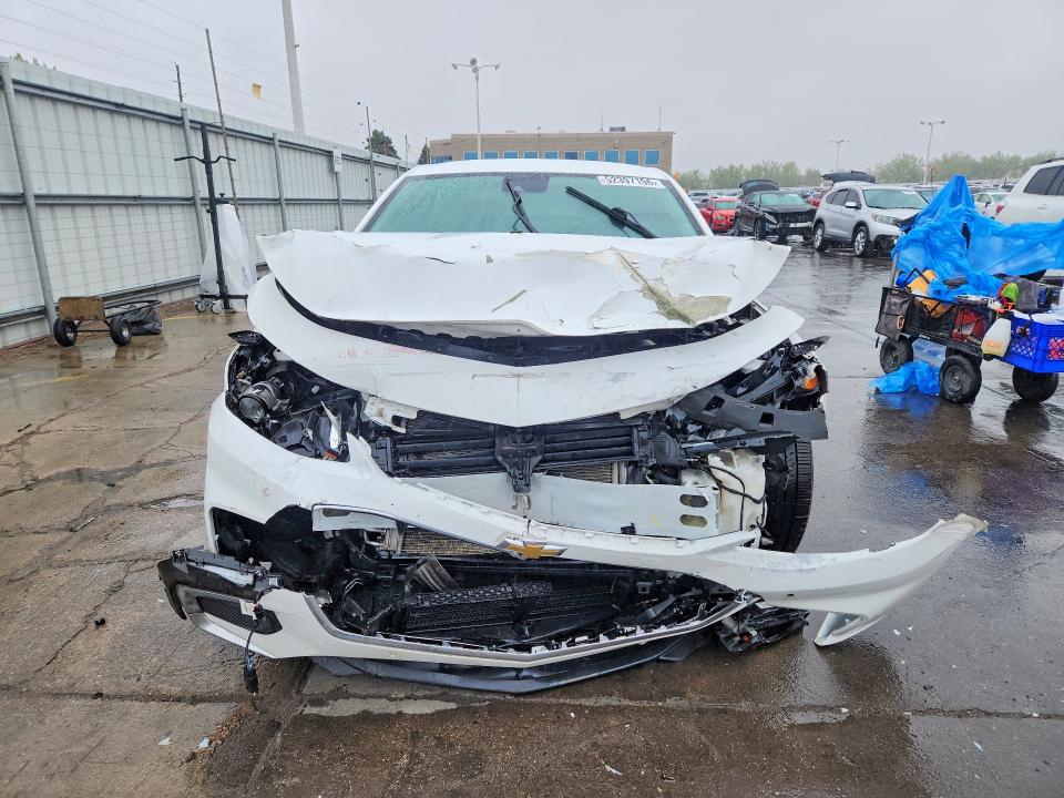 Aukcja sprzedaży 2017 Chevrolet Malibu, vin: 1G1ZJ5SU1HF102152, numer aukcji: 52397196