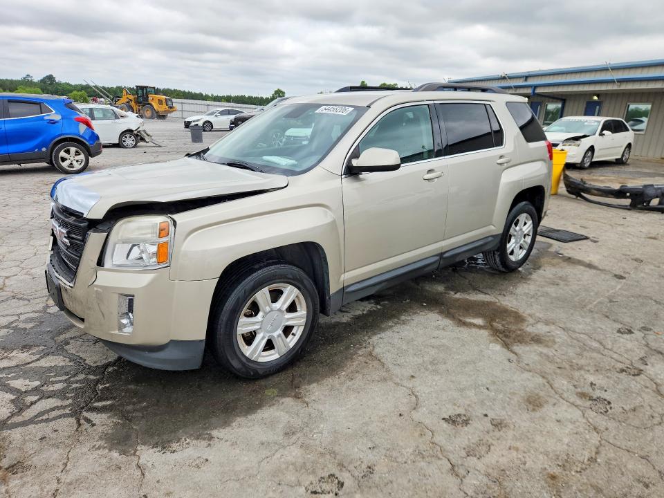 Aukcja sprzedaży 2015 Gmc Terrain, vin: 2GKALREK5F6392018, numer aukcji: 54456206