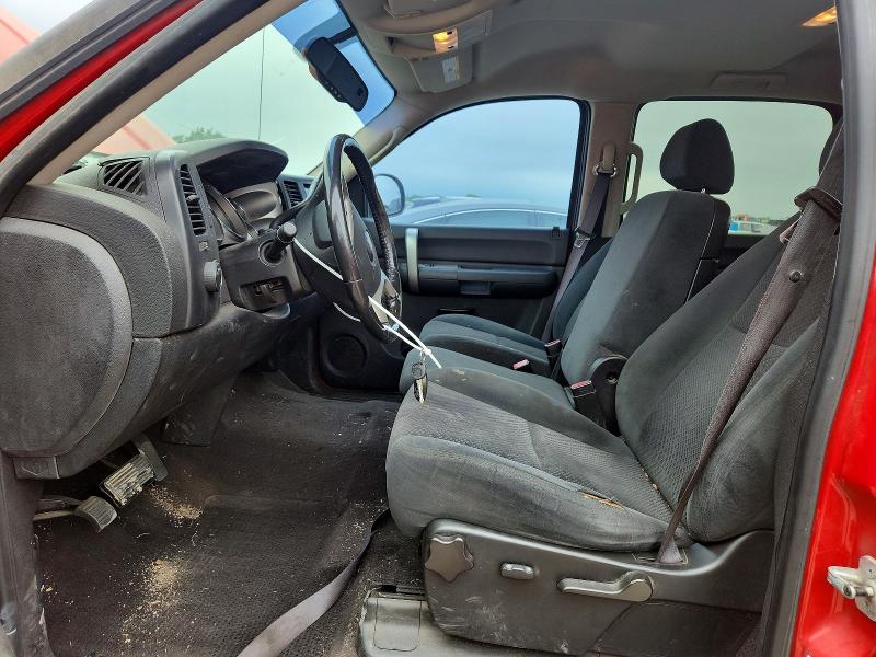 52217456 :رقم المزاد ، 3GCEC13J78G107688 vin ، 2008 Chevrolet Silverado مزاد بيع