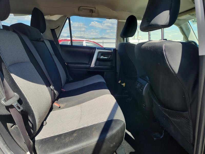 2016 Toyota 4runner მანქანა იყიდება აუქციონზე, vin: JTEBU5JR0G5383969, აუქციონის ნომერი: 52860296