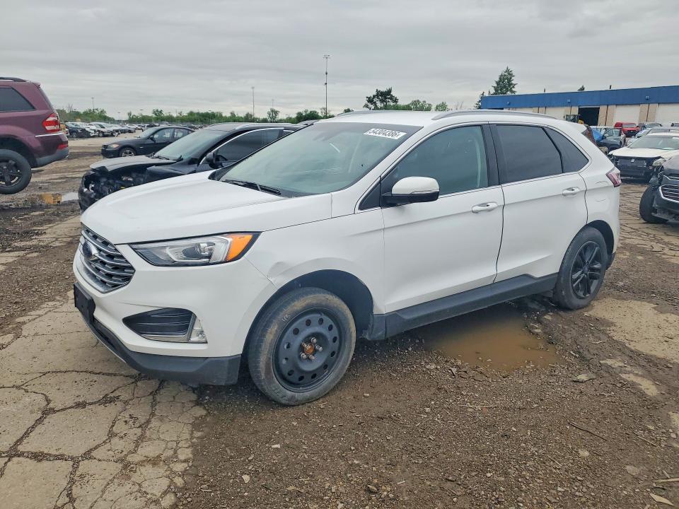 Продажа на аукционе авто 2020 Ford Edge, vin: 2FMPK4J97LBA20080, номер лота: 54304386