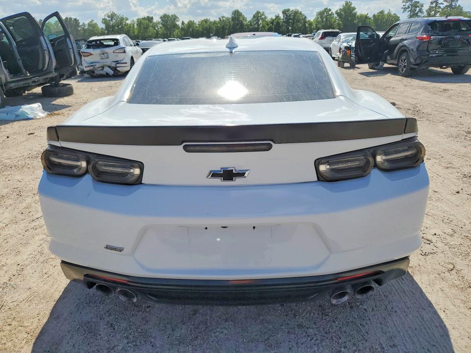 2019 Chevrolet Camaro მანქანა იყიდება აუქციონზე, vin: 1G1FE1R7XK0149691, აუქციონის ნომერი: 55134866