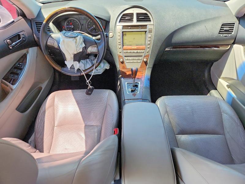 Продажа на аукционе авто 2010 Lexus Es, vin: JTHBK1EG9A2362069, номер лота: 54173116