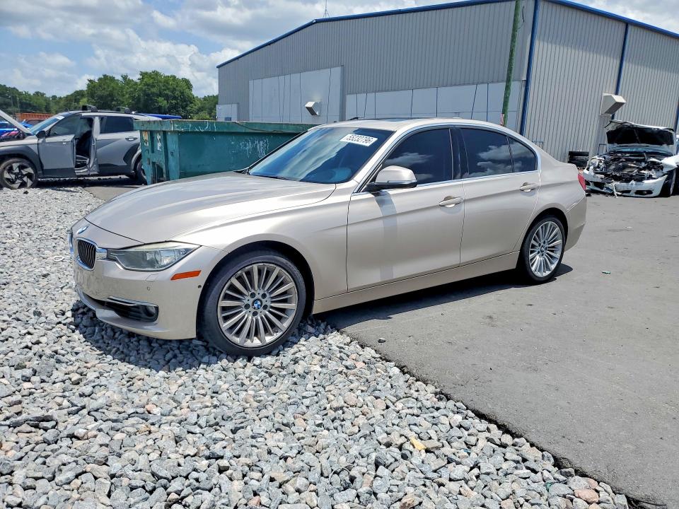 Auction sale of the 2013 Bmw 328, vin: WBA3B3C50DF535281, lot number: 55232796
