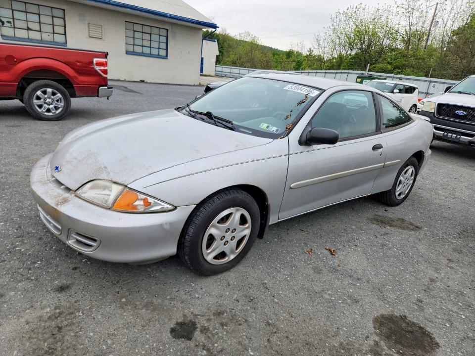 52004196 :رقم المزاد ، 1G1JC1249Y7456656 vin ، 2000 Chevrolet Cavalier مزاد بيع