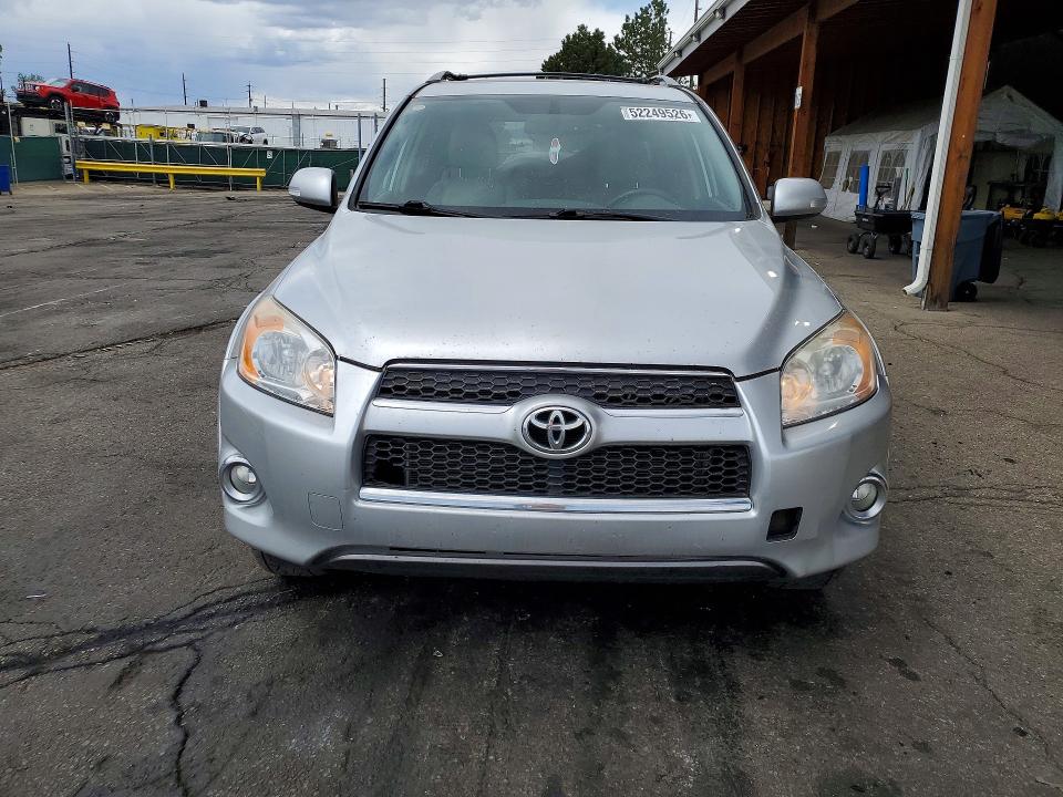 52249526 :رقم المزاد ، 2T3DF4DV0CW261383 vin ، 2012 Toyota Rav4 مزاد بيع