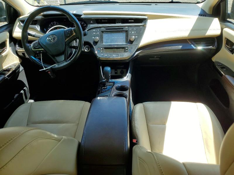 55333846 :رقم المزاد ، 4T1BK1EB7GU218695 vin ، 2016 Toyota Avalon مزاد بيع