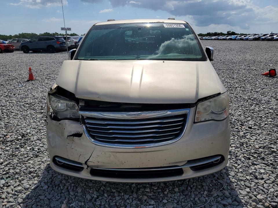 Продаж на аукціоні авто 2015 Chrysler Town & Country, vin: 2C4RC1CG0FR742474, номер лоту: 55051356