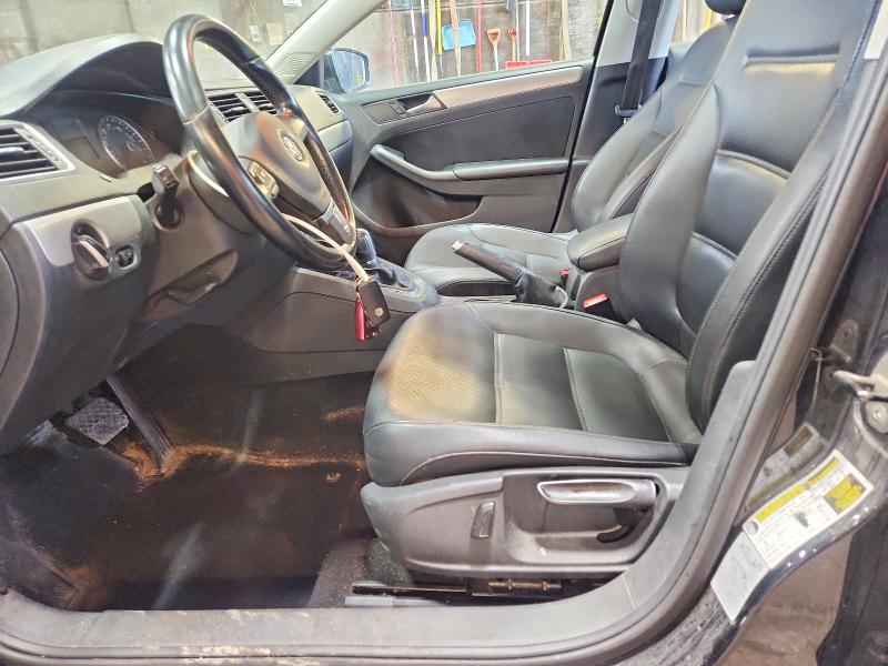 2014 Volkswagen Jetta მანქანა იყიდება აუქციონზე, vin: 3VWD17AJ1EM440227, აუქციონის ნომერი: 53964316