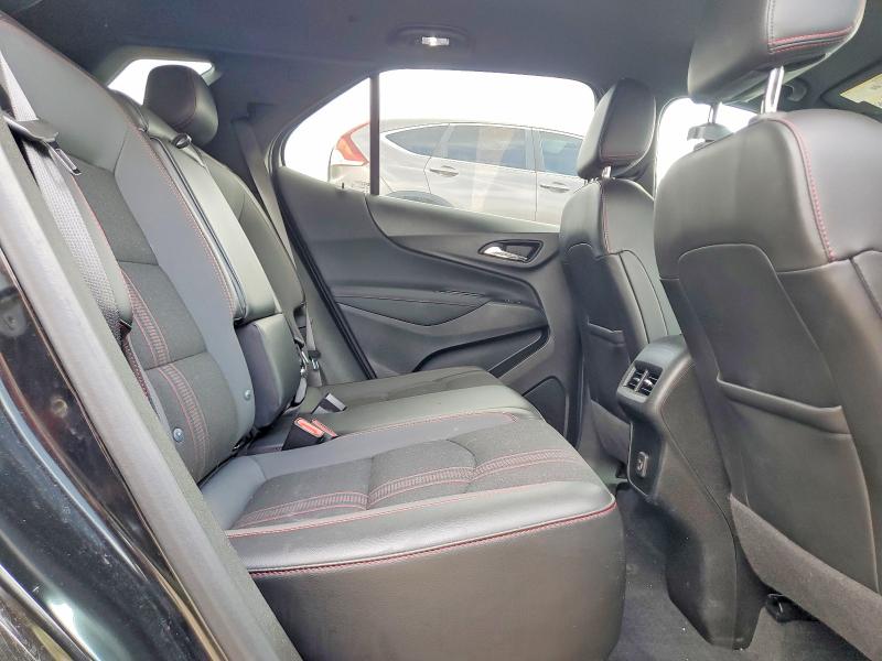 Продаж на аукціоні авто 2022 Chevrolet Equinox, vin: 2GNAXWEV4N6152988, номер лоту: 52002466