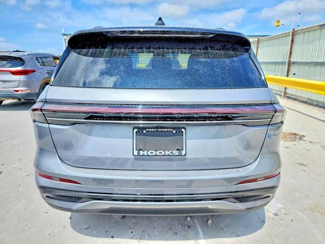 Продажа на аукционе авто 2024 Lincoln Nautilus, vin: 5LMPJ8K45RJ848577, номер лота: 52870666