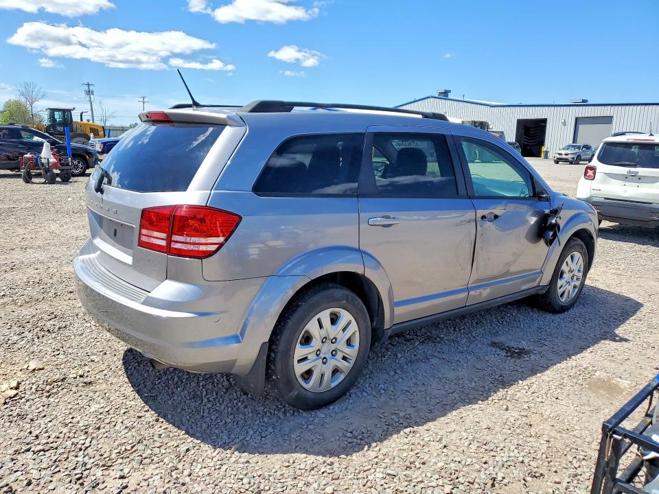 Продаж на аукціоні авто 2017 Dodge Journey, vin: 3C4PDCAB8HT654201, номер лоту: 52763346