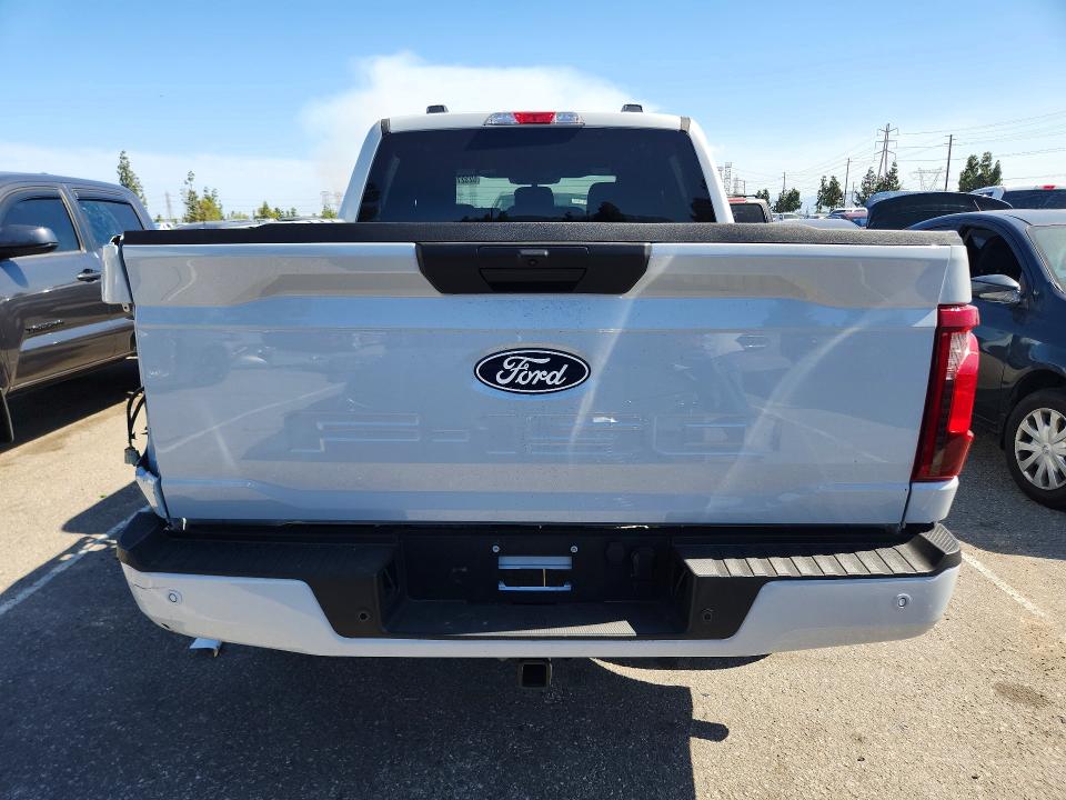 52327636 :رقم المزاد ، 1FTEW2LP5SKE31501 vin ، 2025 Ford F150 مزاد بيع