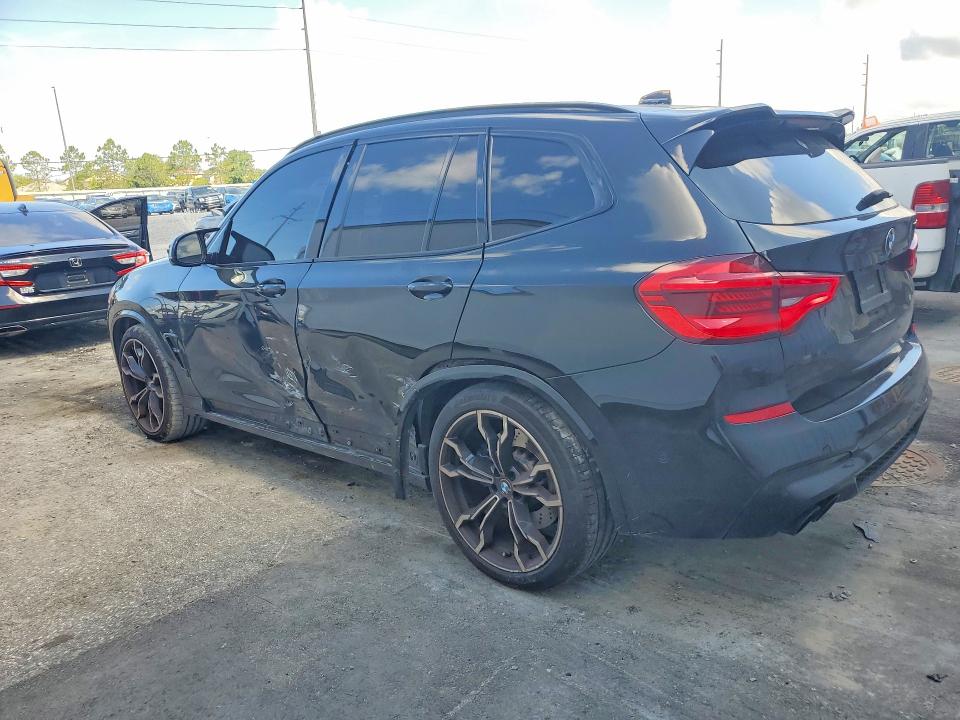 Продаж на аукціоні авто 2020 Bmw X3, vin: 5YMTS0C06LLT11140, номер лоту: 52889846