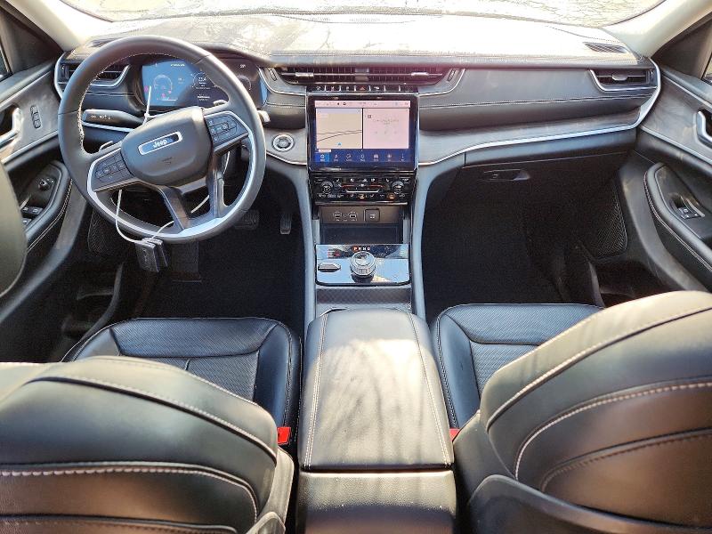 52850406 :رقم المزاد ، 1C4RJHBG8R8937920 vin ، 2024 Jeep Grand Cherokee مزاد بيع