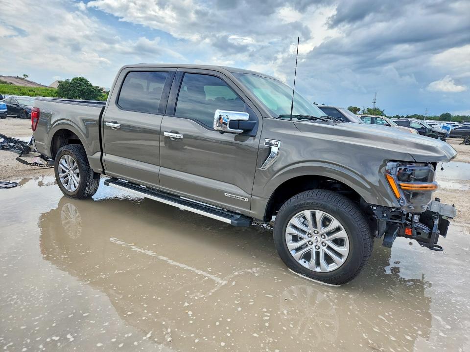 Aukcja sprzedaży 2025 Ford F150, vin: 1FTFW3LD1SFA19827, numer aukcji: 52626466