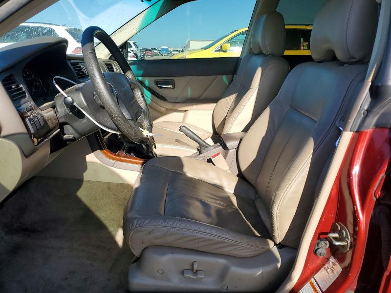 2003 Suba Legacy მანქანა იყიდება აუქციონზე, vin: 4S3BH646436300113, აუქციონის ნომერი: 53616406