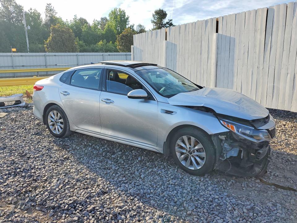 Продажа на аукционе авто 2018 Kia Optima, vin: 5XXGU4L31JG188284, номер лота: 51620786