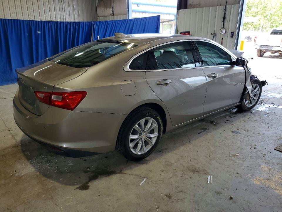 55222626 :رقم المزاد ، 1G1ZD5ST4SF145535 vin ، 2025 Chevrolet Malibu مزاد بيع