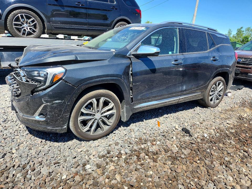 Aukcja sprzedaży 2018 Gmc Terrain, vin: 3GKALXEX0JL223223, numer aukcji: 53421136