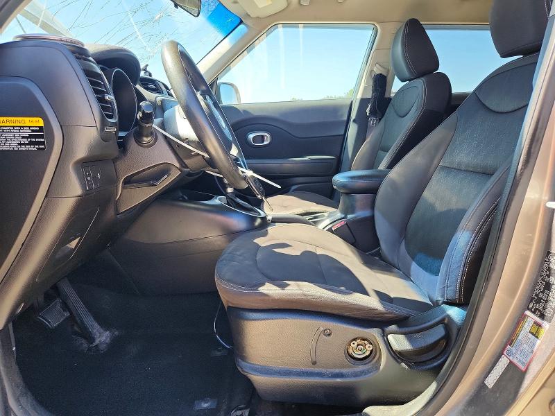 Продаж на аукціоні авто 2016 Kia Soul, vin: KNDJN2A23G7264106, номер лоту: 53281206