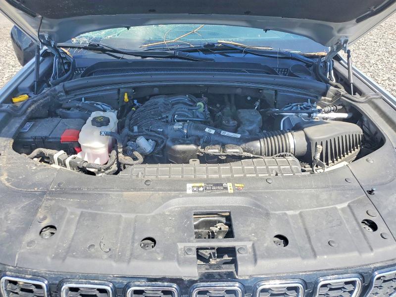 Продажа на аукционе авто 2024 Jeep Grand Cherokee, vin: 1C4RJHBG6RC127795, номер лота: 53206176