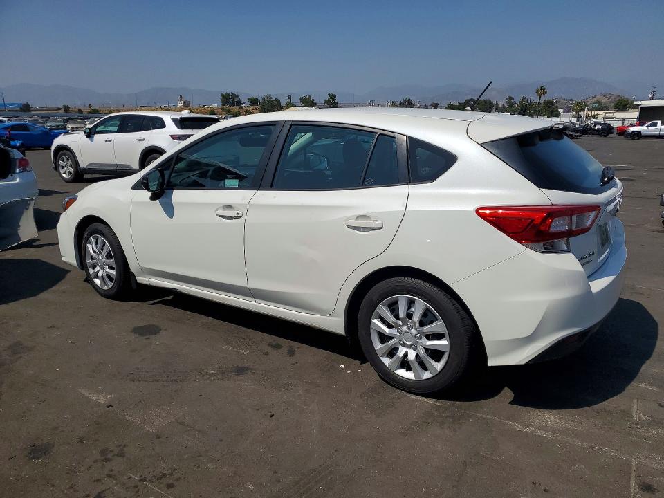Продаж на аукціоні авто 2018 Subaru Impreza, vin: 4S3GTAA63J3707396, номер лоту: 53832936