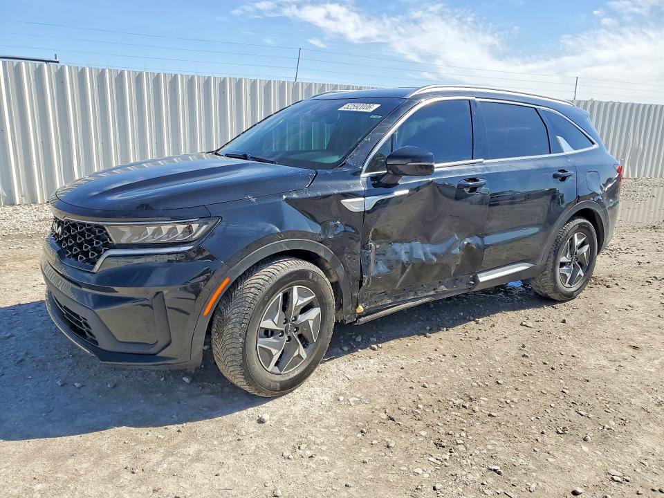 Продаж на аукціоні авто 2022 Kia Sorento, vin: KNDRG4LG2N5089387, номер лоту: 52592006