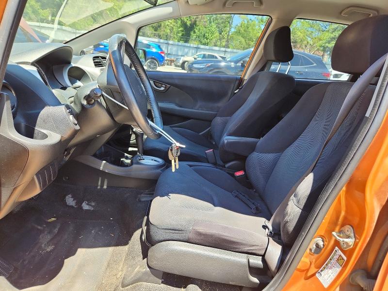 2009 Honda Fit მანქანა იყიდება აუქციონზე, vin: JHMGE884X9S016177, აუქციონის ნომერი: 55457196