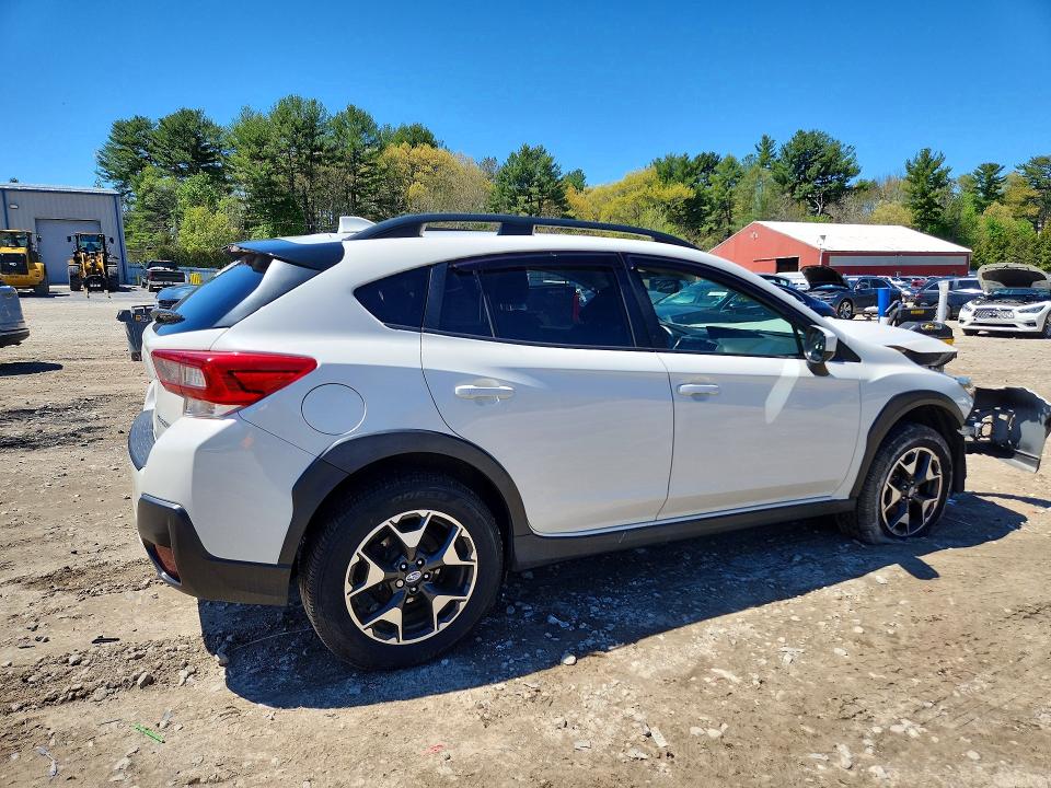 2020 Subaru Crosstrek მანქანა იყიდება აუქციონზე, vin: JF2GTAPC2L8206567, აუქციონის ნომერი: 52063696