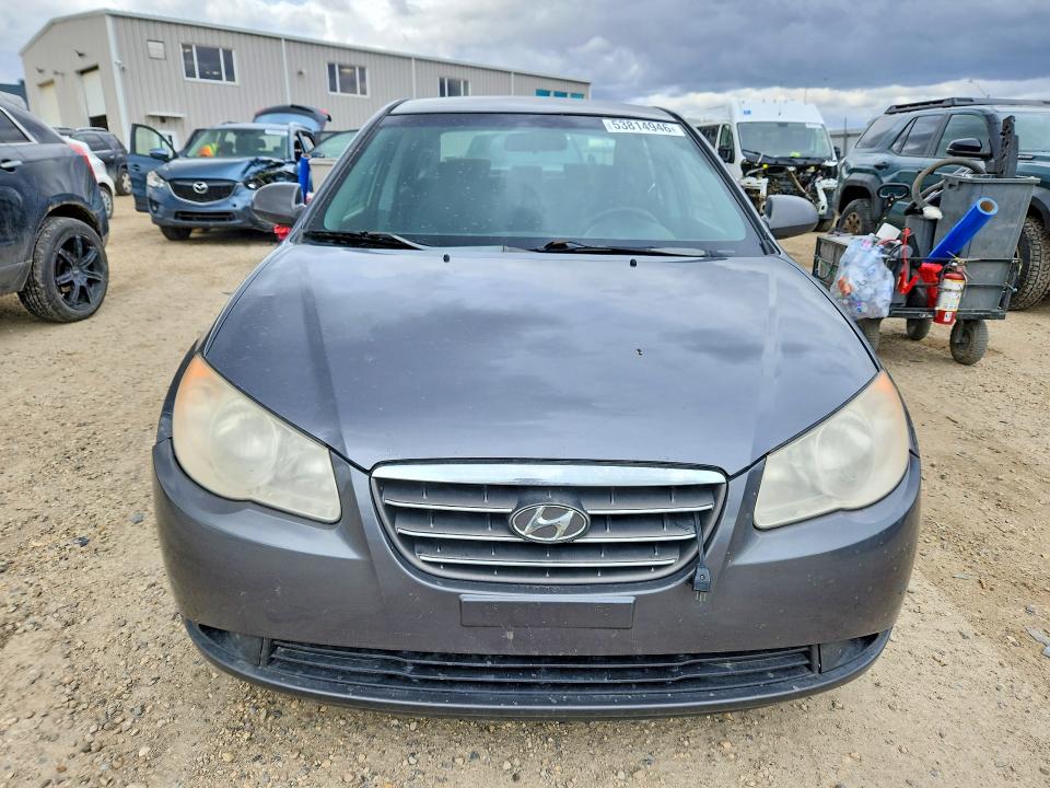 Продажа на аукционе авто 2007 Hyundai Elantra, vin: KMHDU45D07U202909, номер лота: 53814946