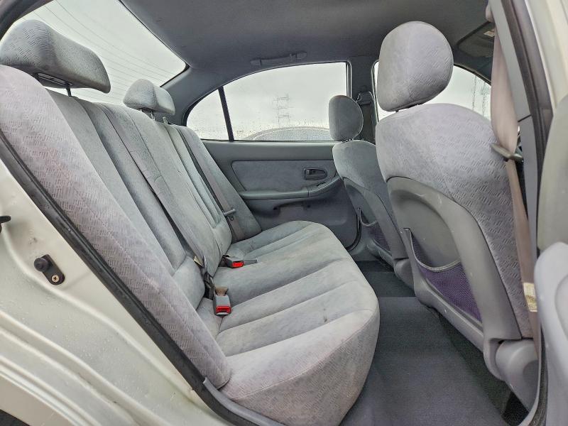 2004 Hyundai Elantra მანქანა იყიდება აუქციონზე, vin: KMHDN46D34U712470, აუქციონის ნომერი: 54127036