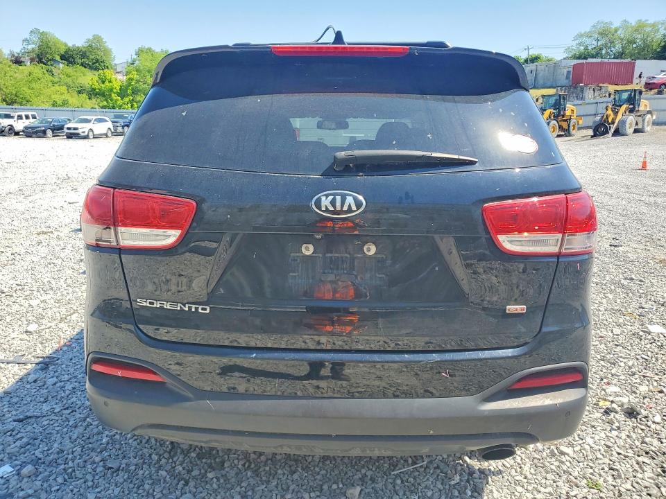 Aukcja sprzedaży 2018 Kia Sorento, vin: 5XYPGDA33JG349935, numer aukcji: 53388316
