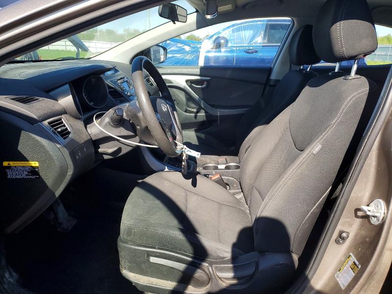 Aukcja sprzedaży 2015 Hyundai Elantra, vin: 5NPDH4AE8FH651089, numer aukcji: 54510076