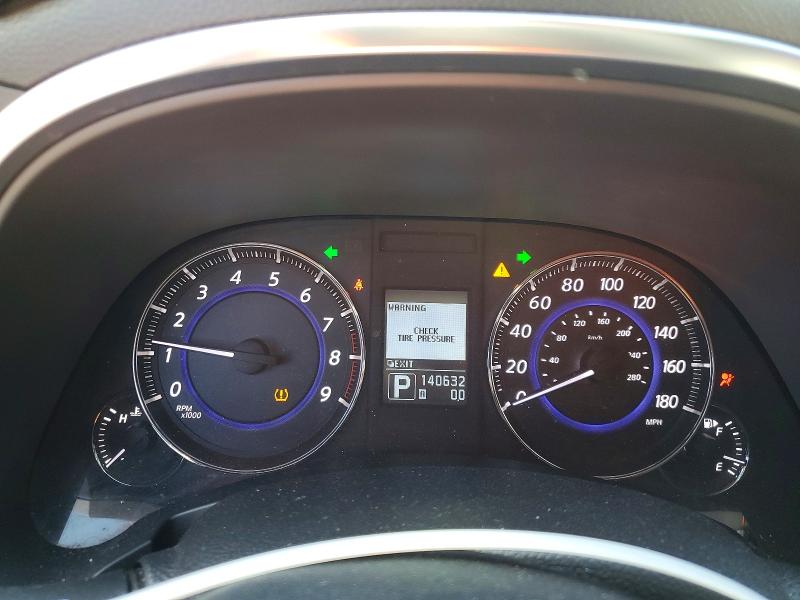 Aukcja sprzedaży 2014 Infiniti Qx70, vin: JN8CS1MW3EM412042, numer aukcji: 53027906