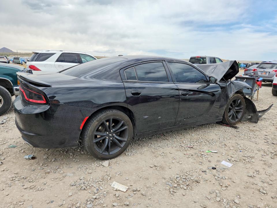55360436 :رقم المزاد ، 2C3CDXBG7JH272762 vin ، 2018 Dodge Charger مزاد بيع