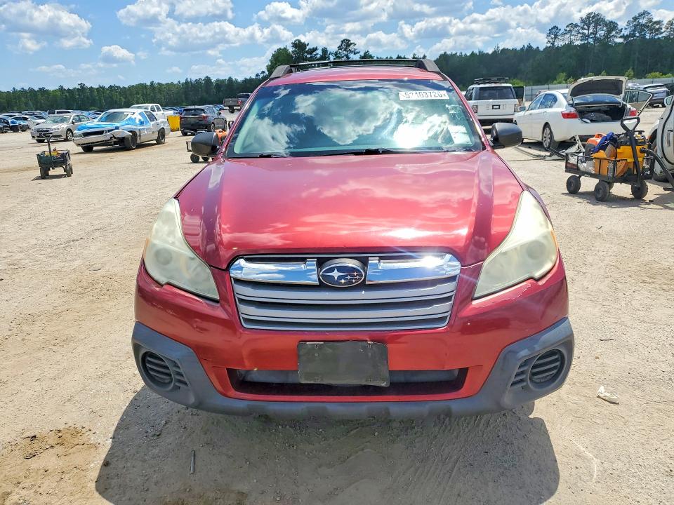 2013 Subaru Outback მანქანა იყიდება აუქციონზე, vin: 4S4BRCAC8D3240082, აუქციონის ნომერი: 52403726