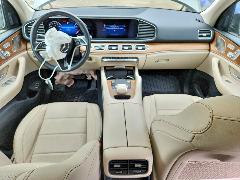 Продажа на аукционе авто 2024 Mercedes-benz Gle, vin: 4JGFB4FBXRB115173, номер лота: 54395206