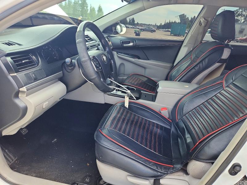 Продажа на аукционе авто 2014 Toyota Camry, vin: 4T4BF1FK1ER387214, номер лота: 55061136