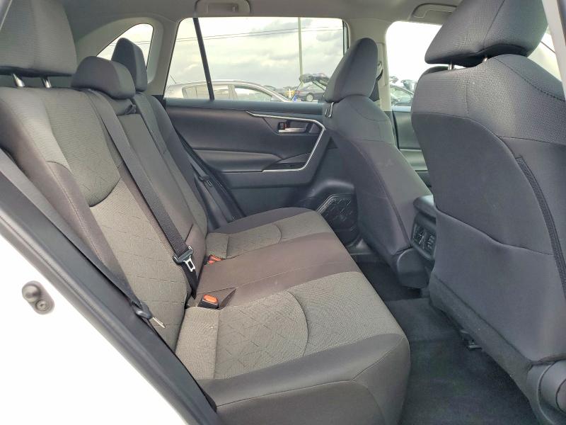 54110436 :رقم المزاد ، 2T3W1RFV2PW260744 vin ، 2023 Toyota Rav4 مزاد بيع