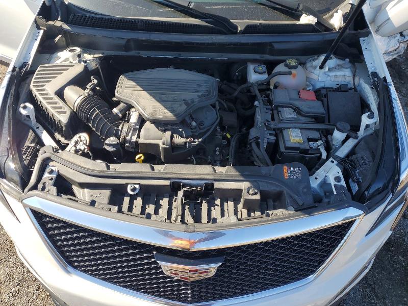 Продажа на аукционе авто 2023 Cadillac Xt5, vin: 1GYKNGRS2PZ162364, номер лота: 52231756