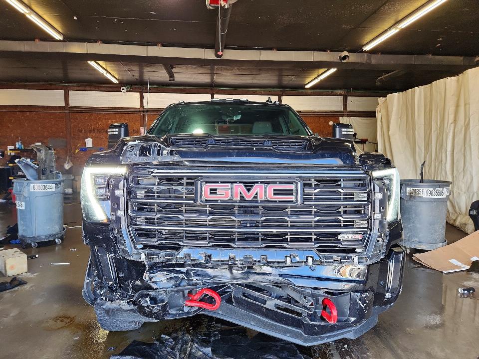 Продажа на аукционе авто 2024 Gmc Sierra, vin: 1GT49PEY5RF117520, номер лота: 55148436