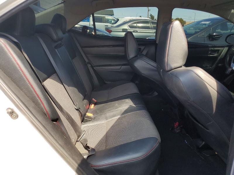 53958746 :رقم المزاد ، 5YFBURHE6HP637428 vin ، 2017 Toyota Corolla مزاد بيع