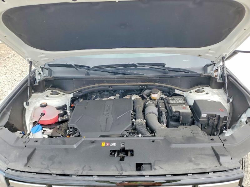 52232956 :رقم المزاد ، 5NMP2DGL3SH099996 vin ، 2025 Hyundai Santa Fe مزاد بيع