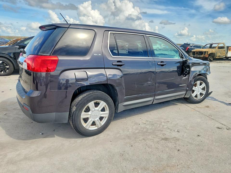 2014 Gmc Terrain მანქანა იყიდება აუქციონზე, vin: 2GKALMEK0E6356450, აუქციონის ნომერი: 55031206