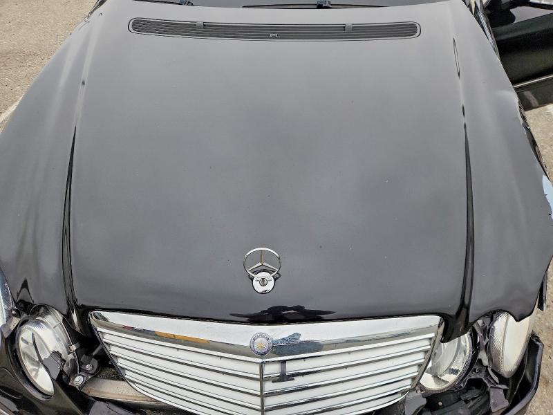 2008 Mercedes-benz E მანქანა იყიდება აუქციონზე, vin: WDBUF56X88B264700, აუქციონის ნომერი: 53804476