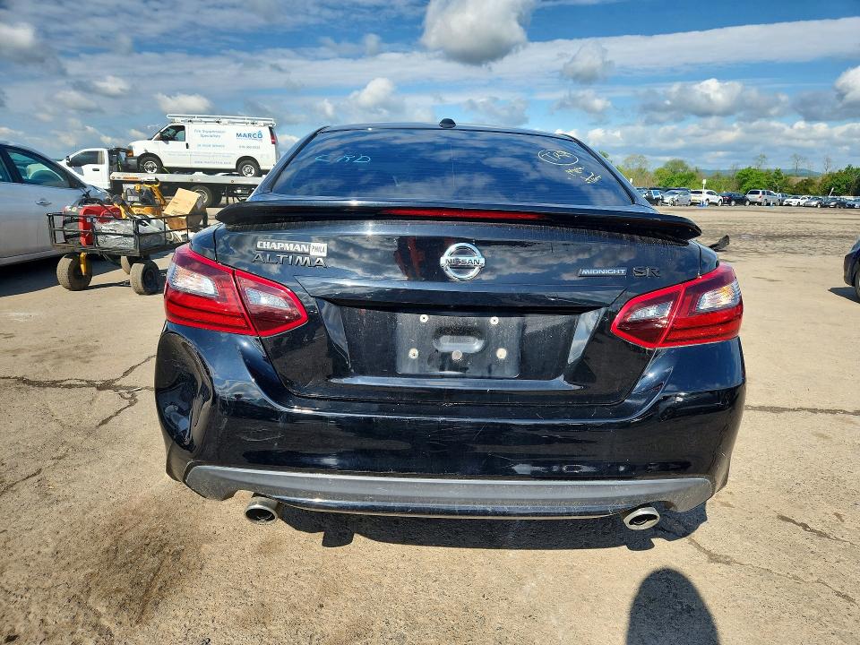 Aukcja sprzedaży 2018 Nissan Altima, vin: 1N4AL3AP3JC172375, numer aukcji: 53705216