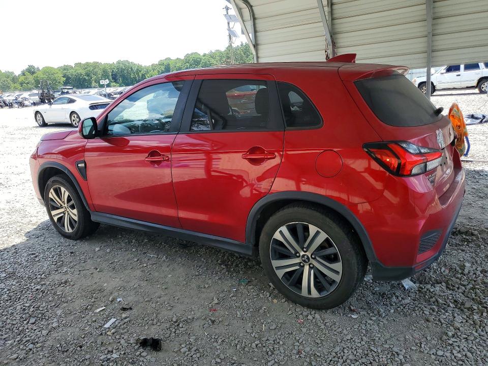 Продаж на аукціоні авто 2021 Mitsubishi Outlander Sport, vin: JA4APUAUXMU022248, номер лоту: 54608496