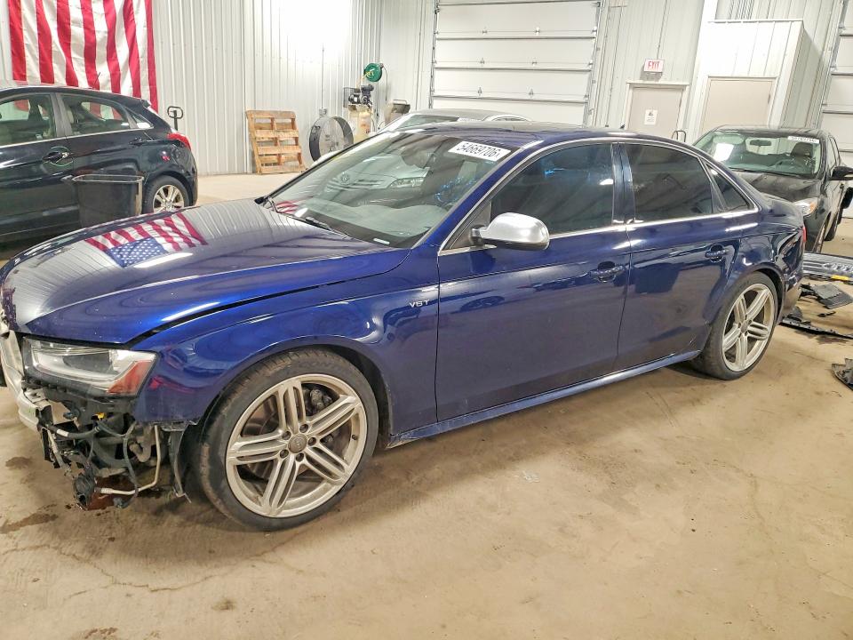 Aukcja sprzedaży 2013 Audi S4, vin: WAUBGAFL4DA177644, numer aukcji: 54669706