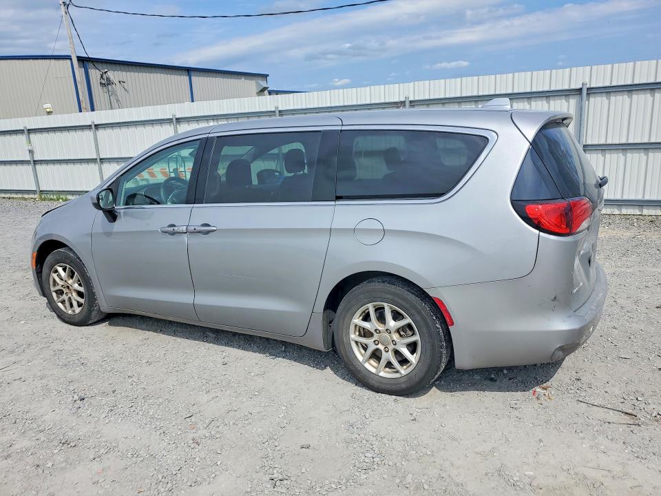 2017 Chrysler Pacifica მანქანა იყიდება აუქციონზე, vin: 2C4RC1DGXHR695133, აუქციონის ნომერი: 53072726
